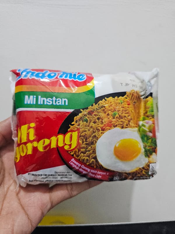 Indomie Goreng Original 1