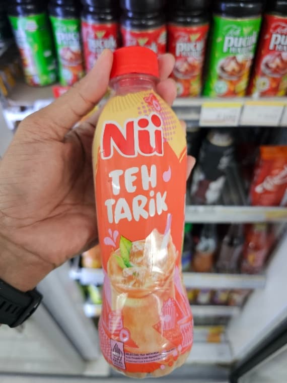 Nü Teh Tarik