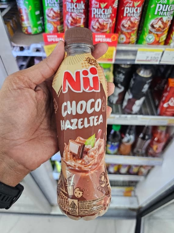 Nii Choco Hazeltea