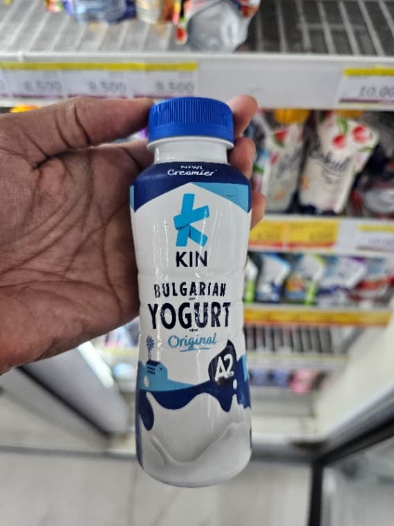 KIN Bulgarian Yogurt Original