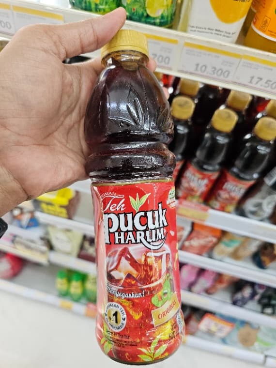 Teh Pucuk Harum Original