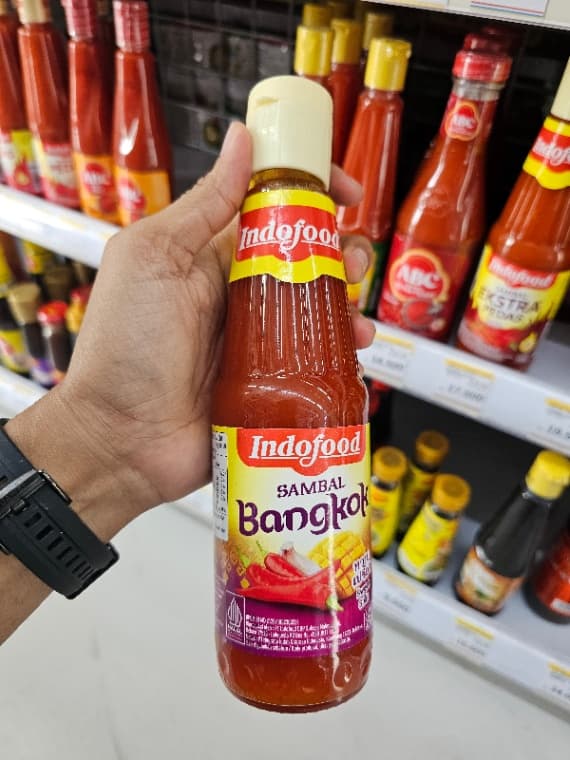 Indofood Sambal Bangkok